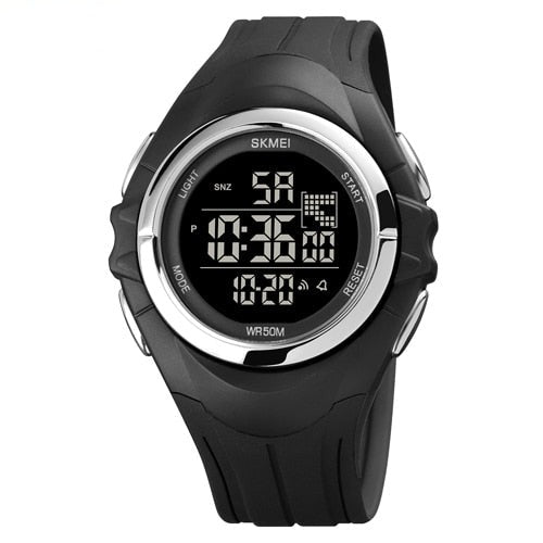 Military Digital Watch
