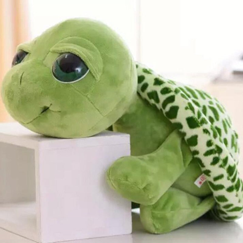 Cute Turtle Plush Toy