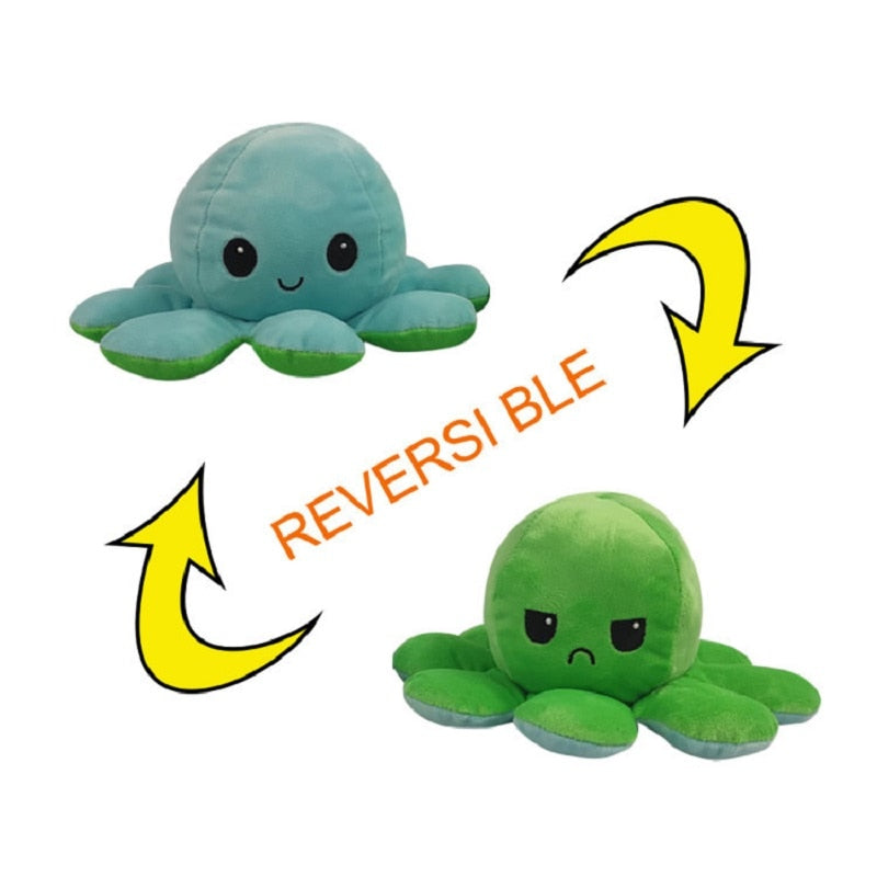 Reversible Mood Octopus