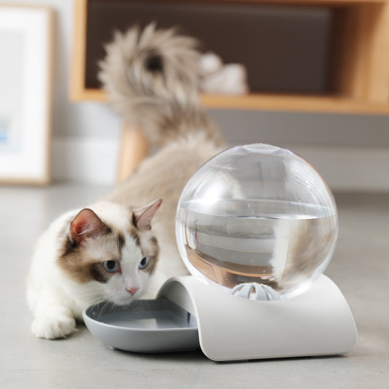 Bubble Automatic Water Distributor For Pets