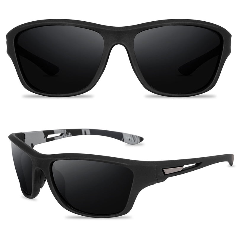 Polarized glasses