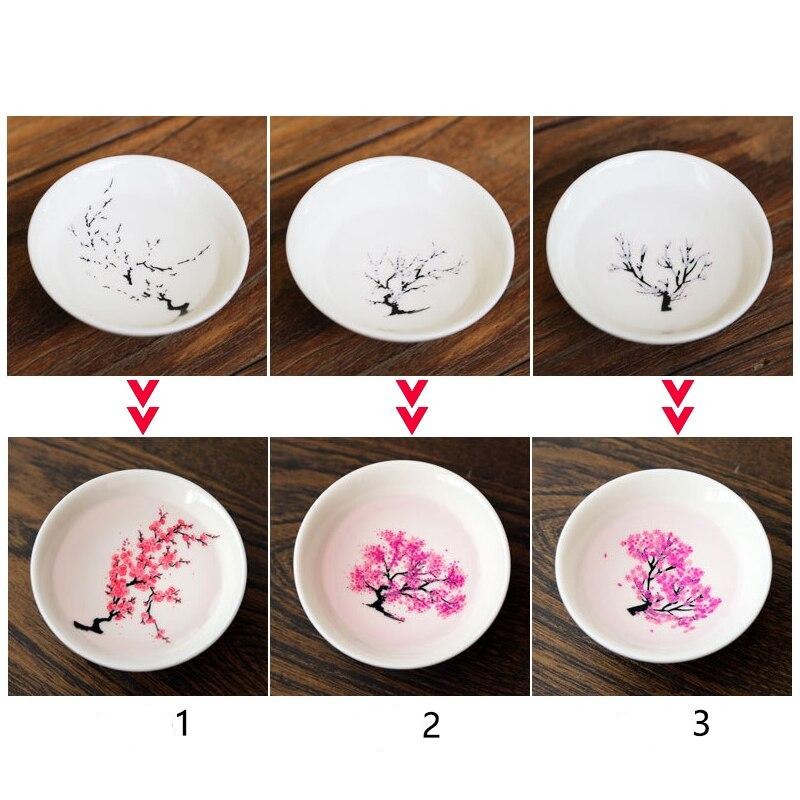 Magical Sakura Cherry Blossom Sake Cup