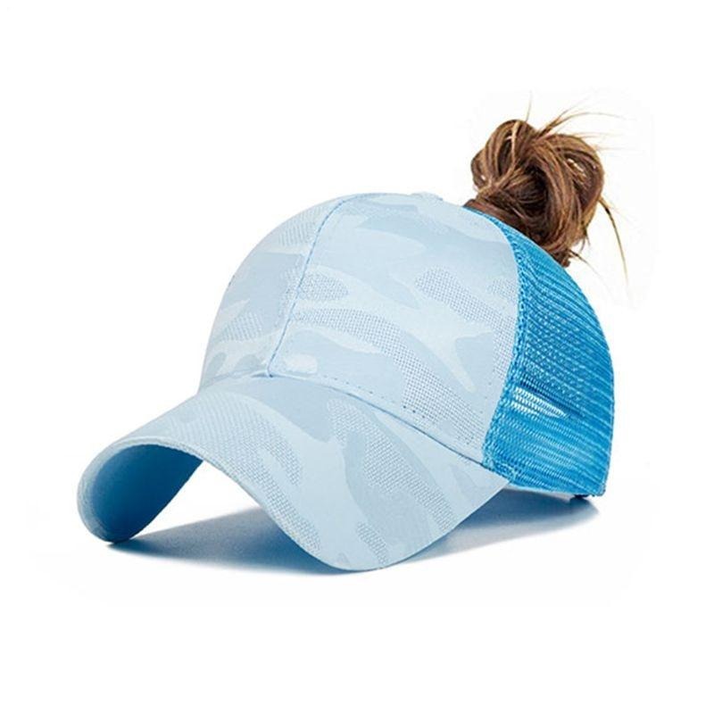 Ponytail Baseball Cap