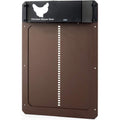 Automatic chicken coop door