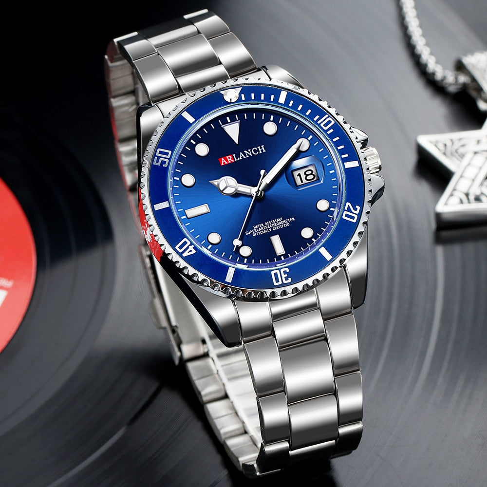 GMT Submariner Hulk Sports Watch