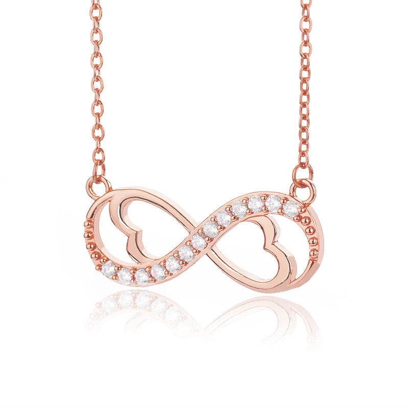 Infinity Necklace