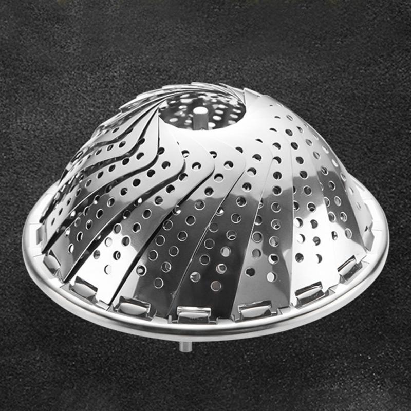 Steam basket