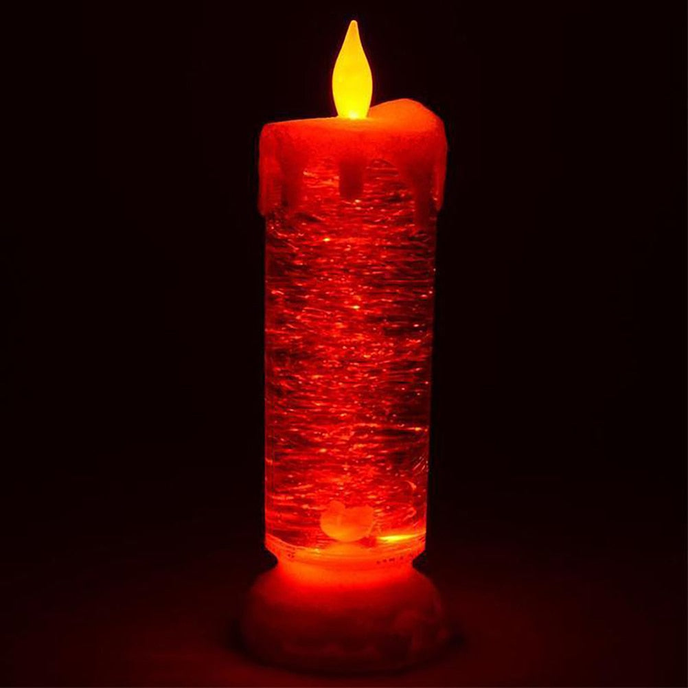 LED Color Changing Candle