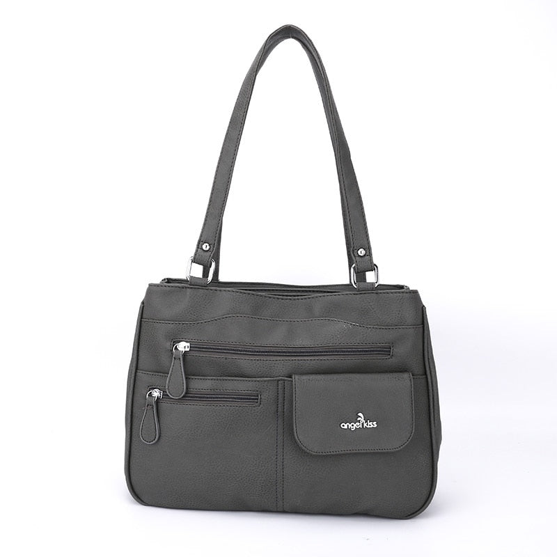 Women's Multipocket Handbag