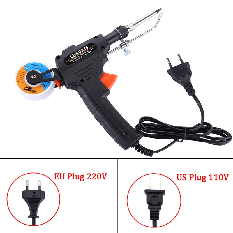 Automatic Soldering Gun