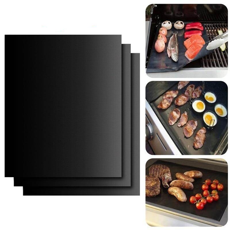 Magic BBQ Grill Mat