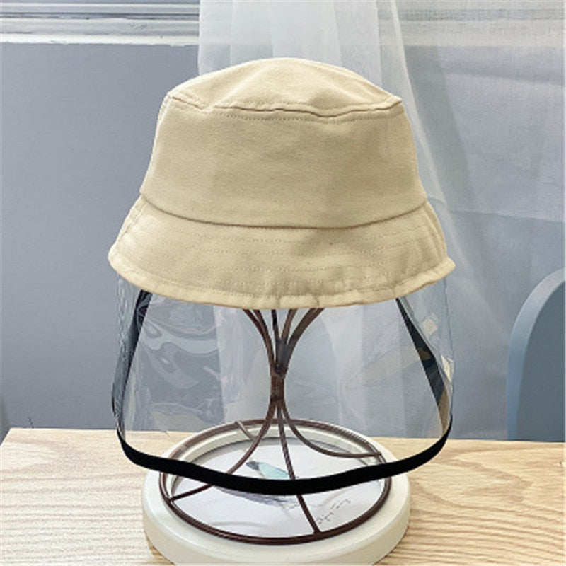 Children Face Shield Hat