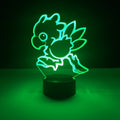 Final Fantasy 3D Lamps