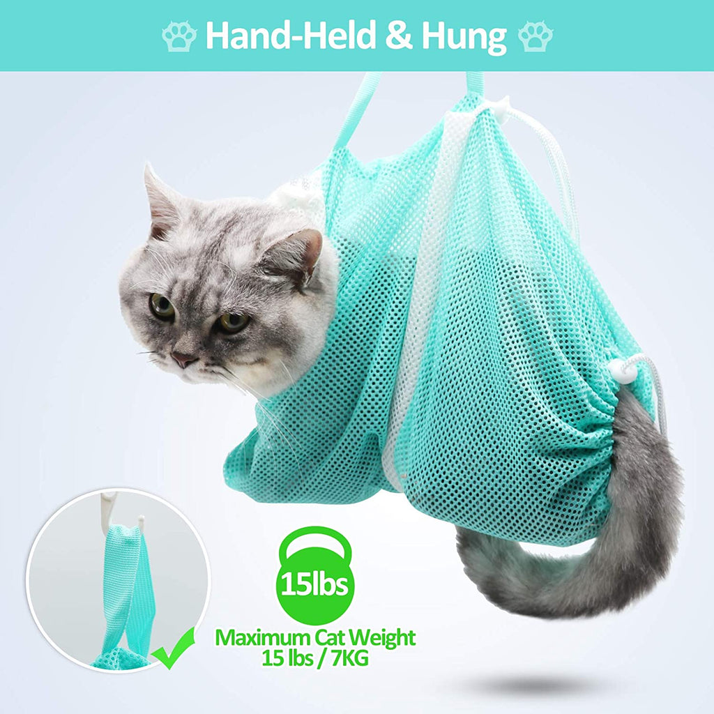Pet Grooming Bath Bag