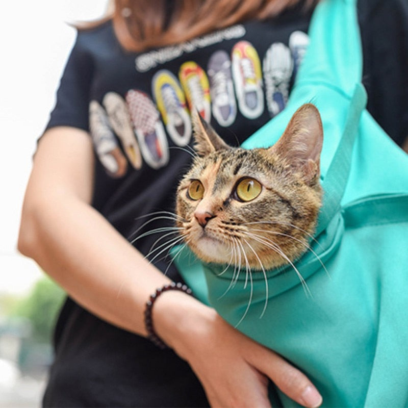 Comfy Cat Travel Case
