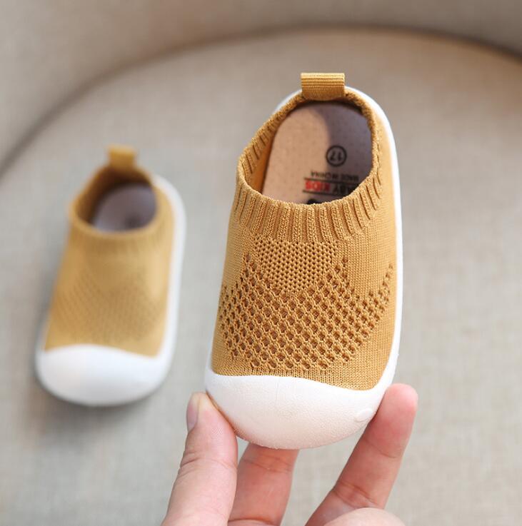 Breathable Anti-Slip Baby Shoes