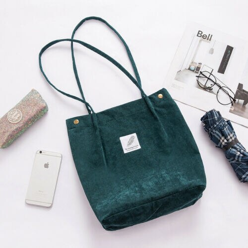 Corduroy Bag