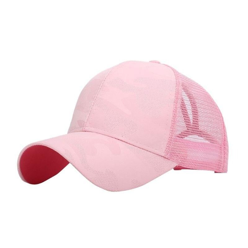 Ponytail Baseball Cap