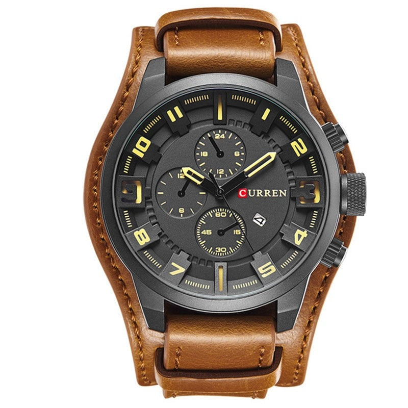 Luxury Navigator Watch