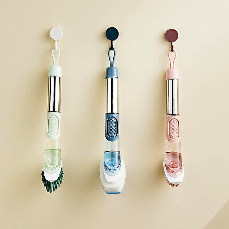 3 in 1 Kitchen Cleaning Set