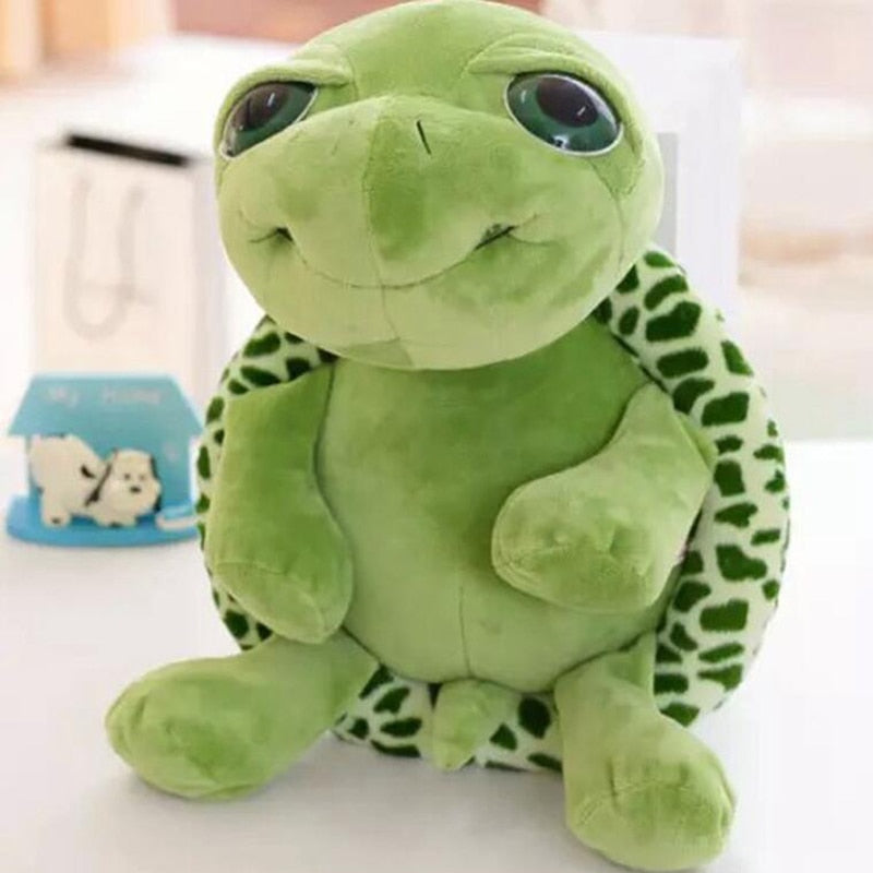 Cute Turtle Plush Toy