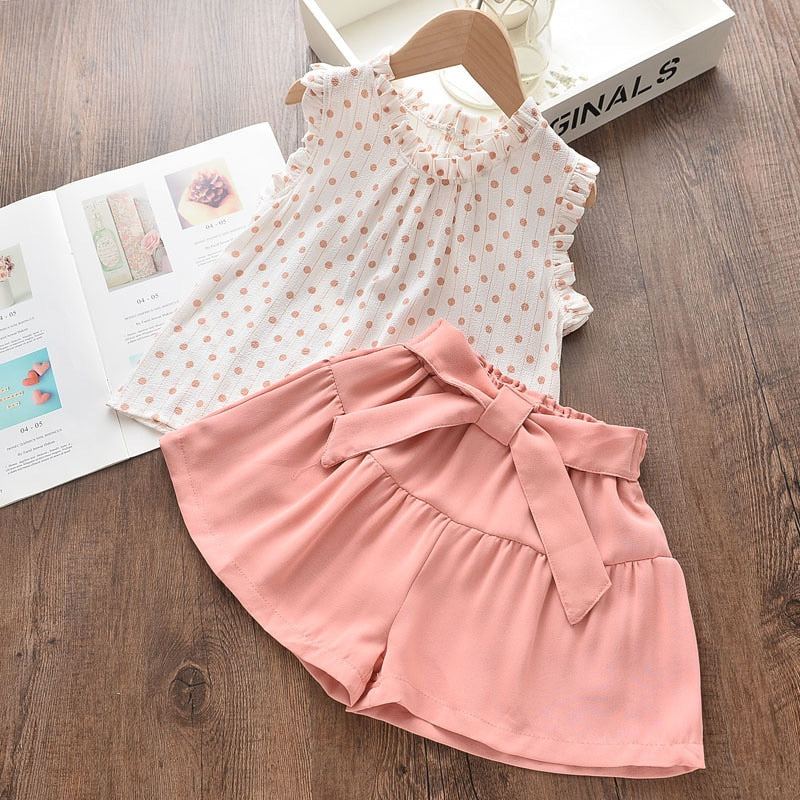 Children's Shorts Set