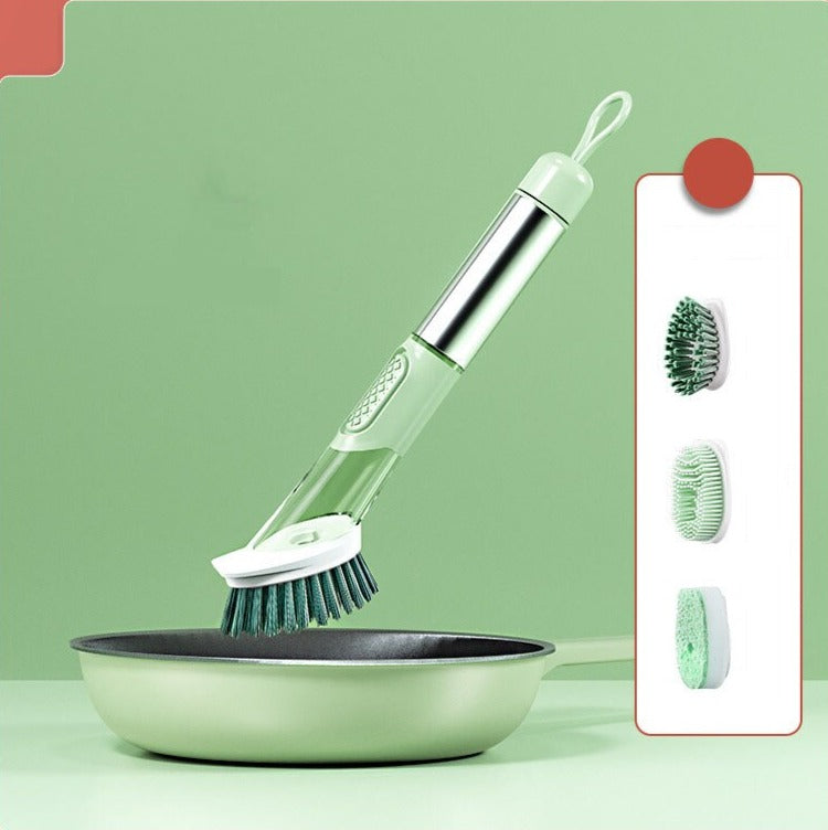 3 in 1 Kitchen Cleaning Set