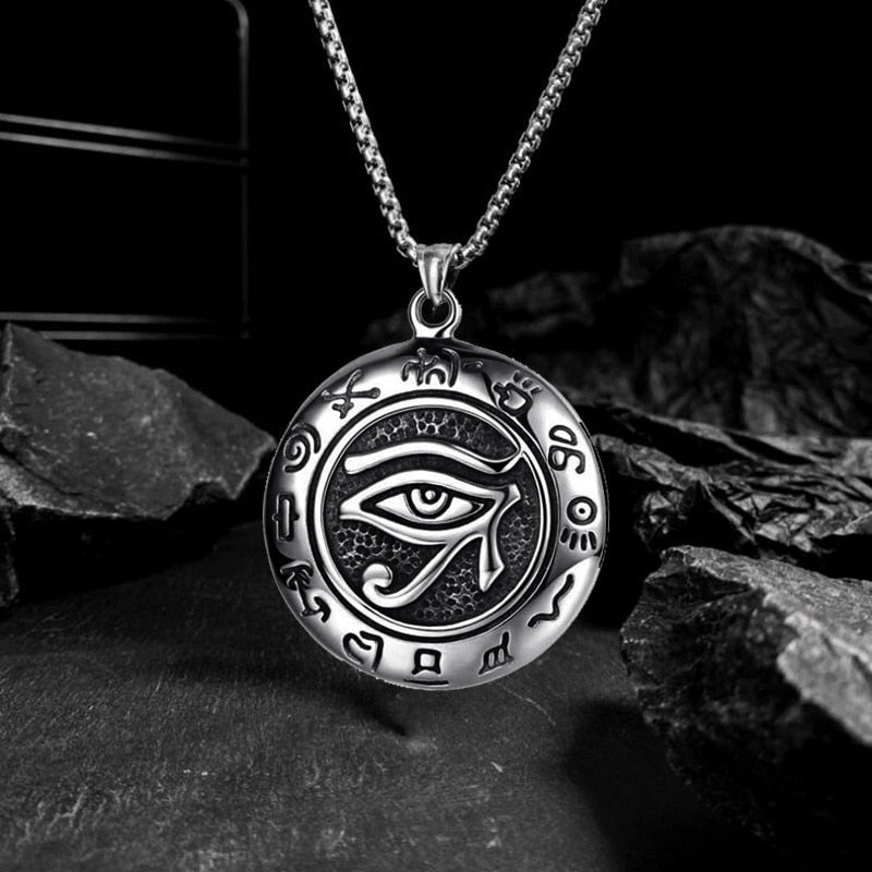 Egyptisk Horusøye-anheng