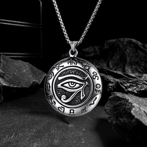 Egyptisk Horusøye-anheng