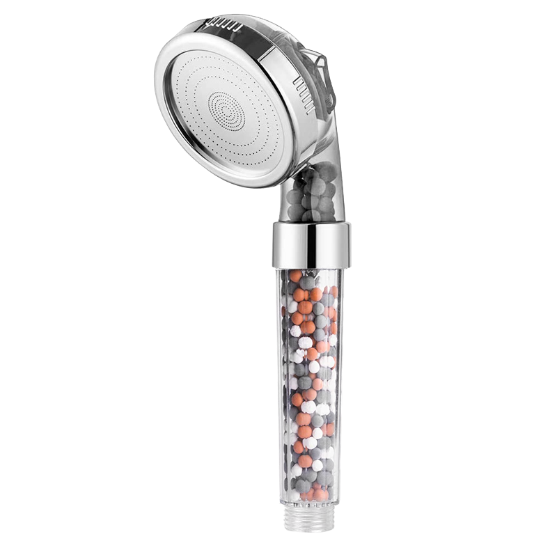 3 Modes High Pressure Shower Head