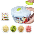 Manual Food Chopper