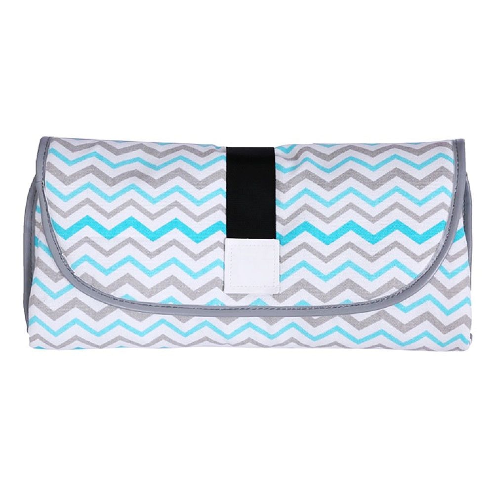 3-in-1 Baby Diaper Changing Pad