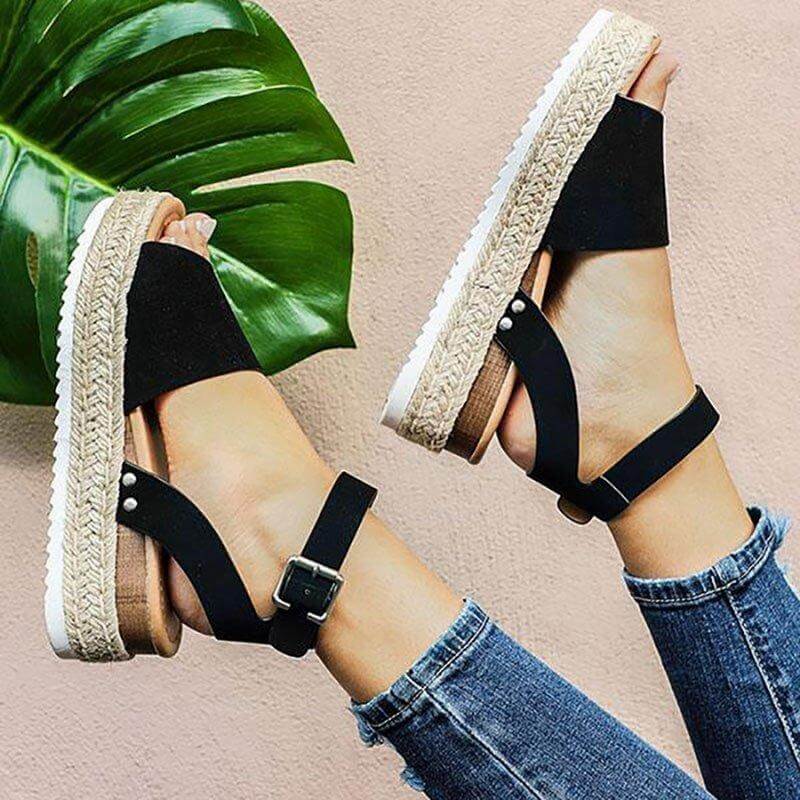 Sandaler til dame sommer