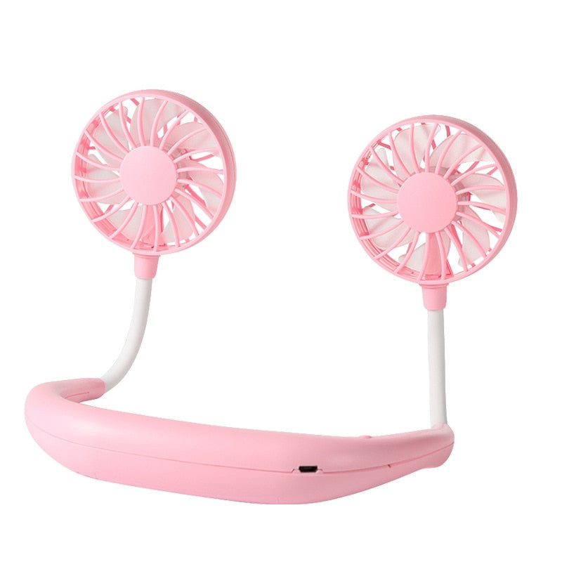 Portable Neck Fan