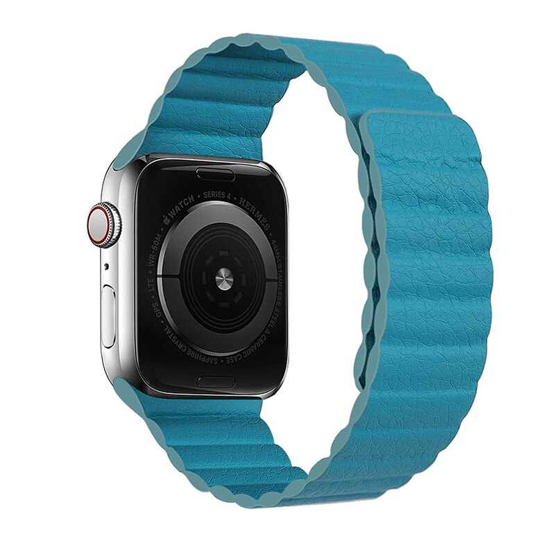 Magnetic strap for Apple Watch