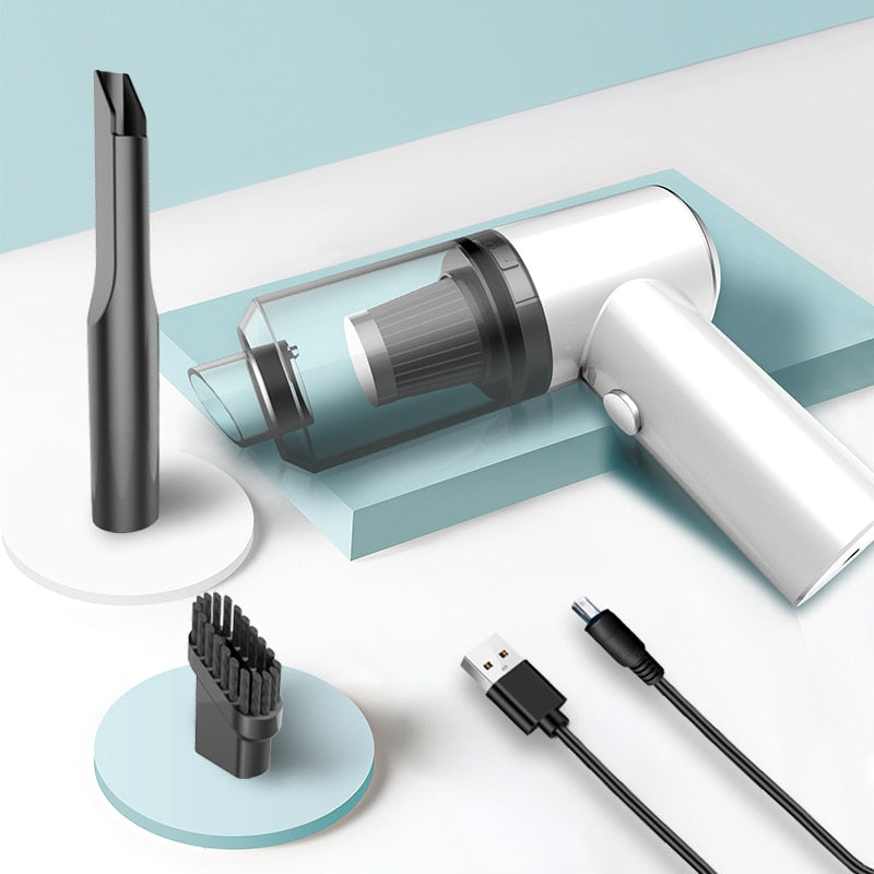 Handheld vacuum cleaner