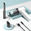 Handheld vacuum cleaner