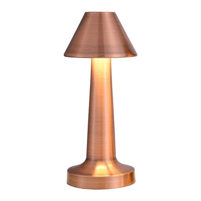 Rechargeable Touch Table Lamp