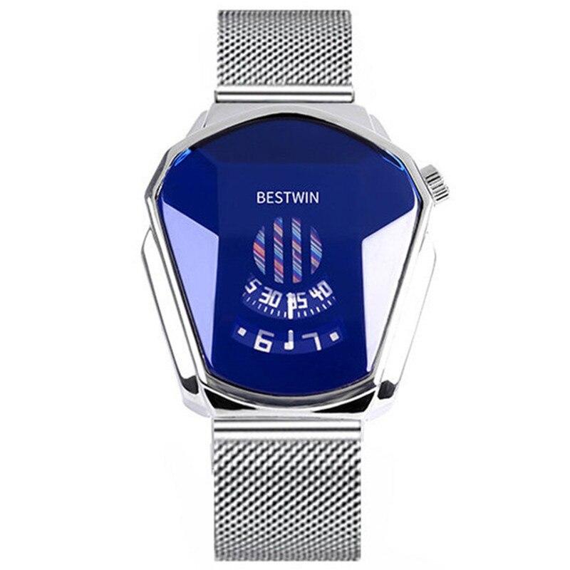 Diamond Style Waterproof Quartz Wrist Watch