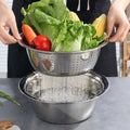 Multifunctional Stainless Steel Vegetable Chopper