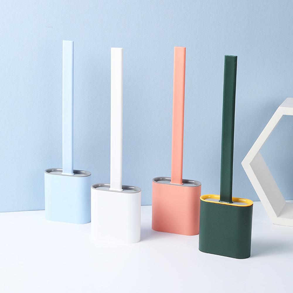 Silicone Flex Toilet Brush