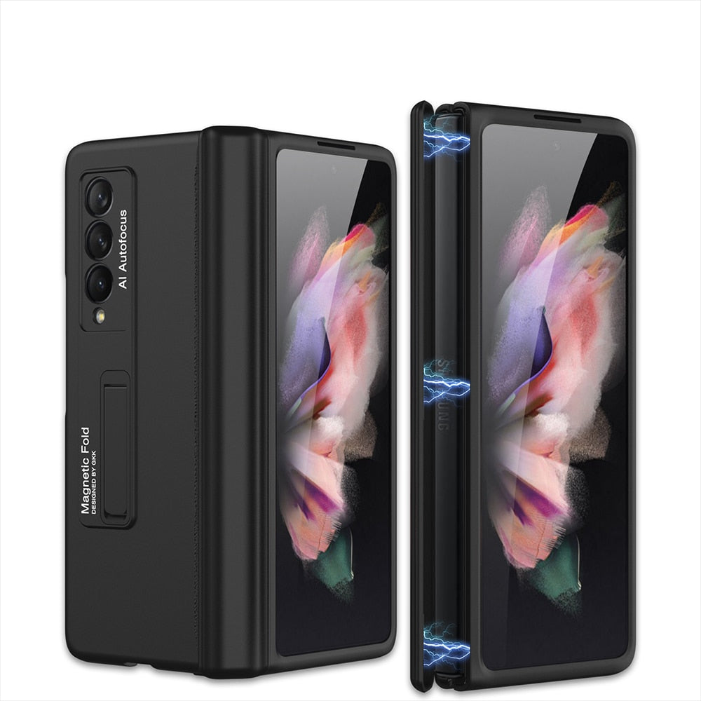 Hard Case Bracket Stand