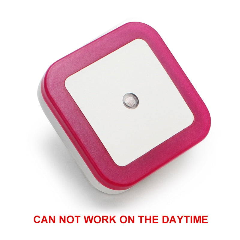 LED Mini Light Sensor Control