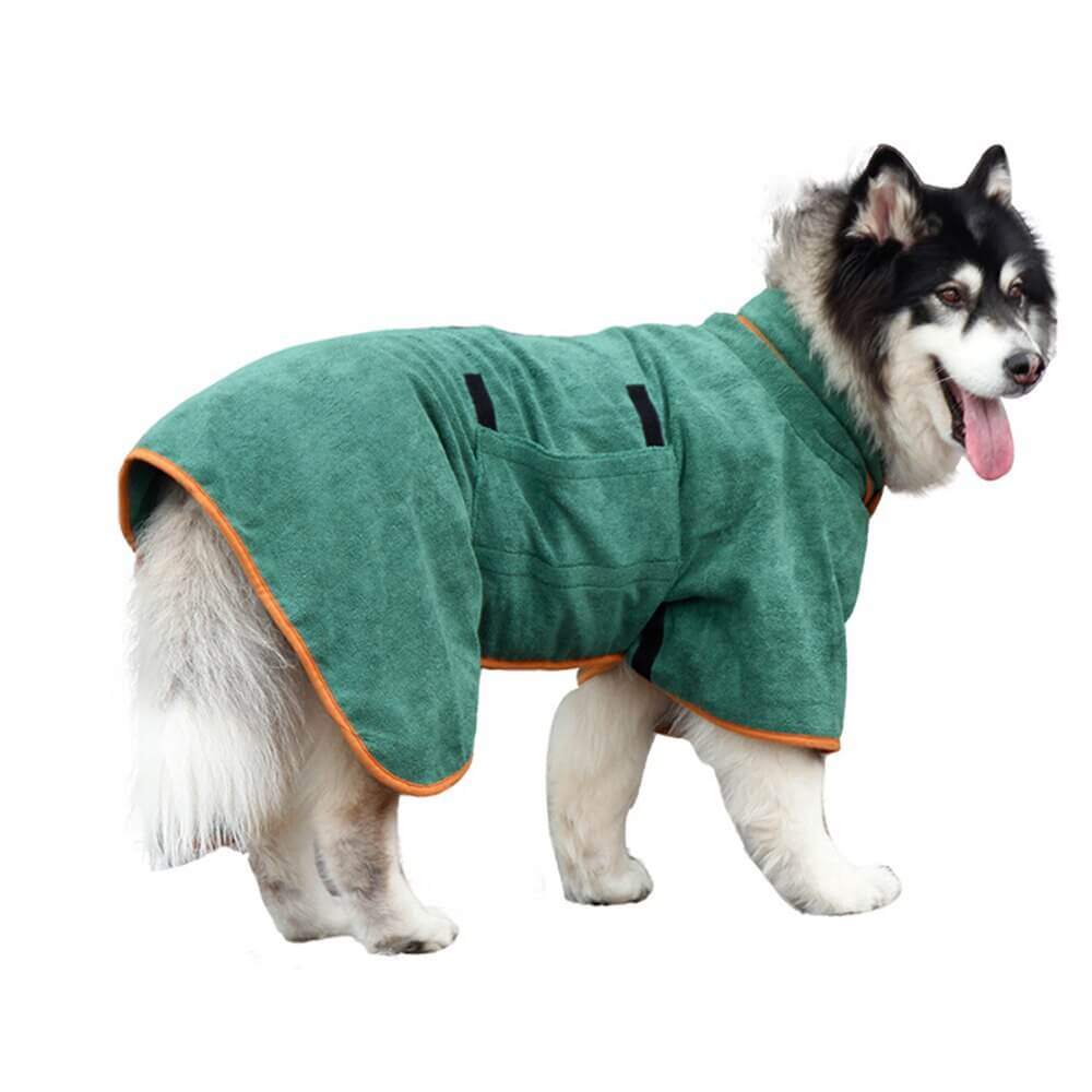 Pet Bathrobe