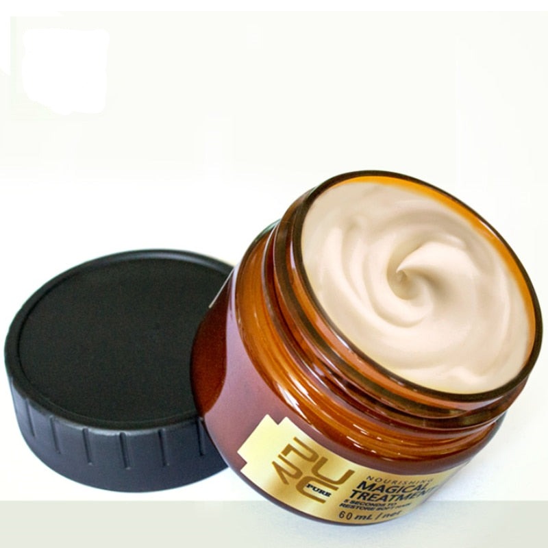 Miracle U - Hair care wax with keratin