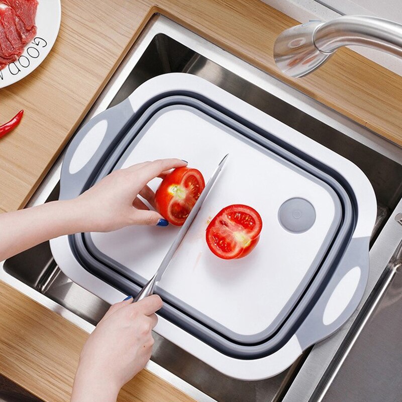 3 in 1 Cutting Board