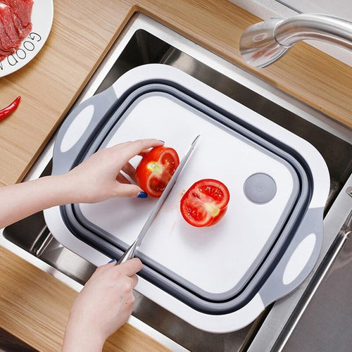 3 in 1 Cutting Board