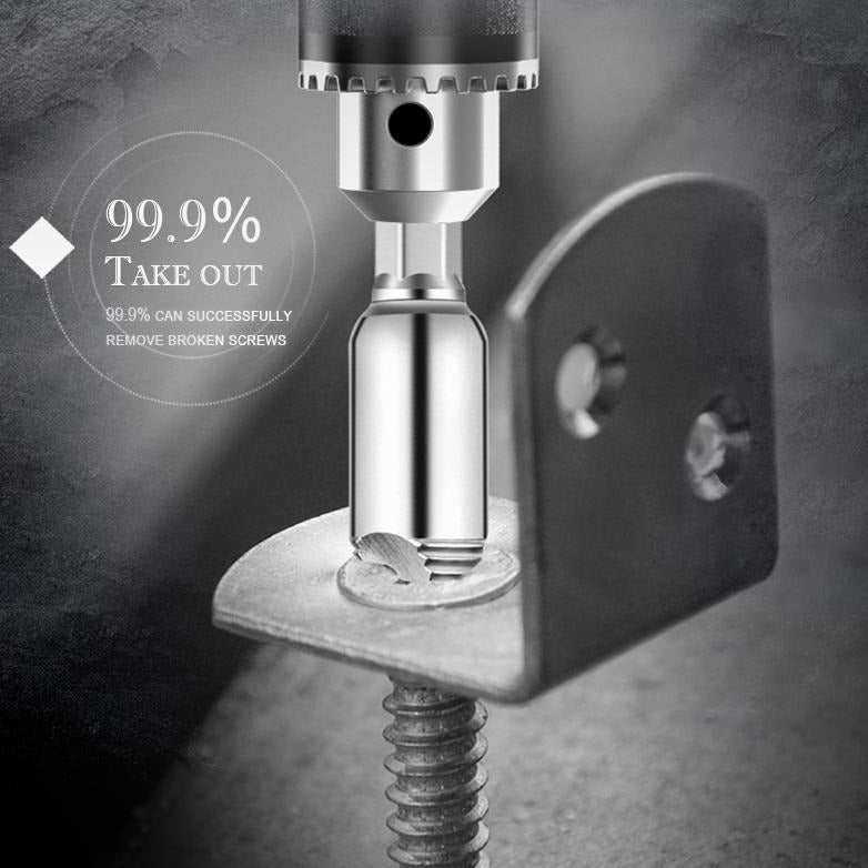 Damaged Screw Puller With Double Ends | SET