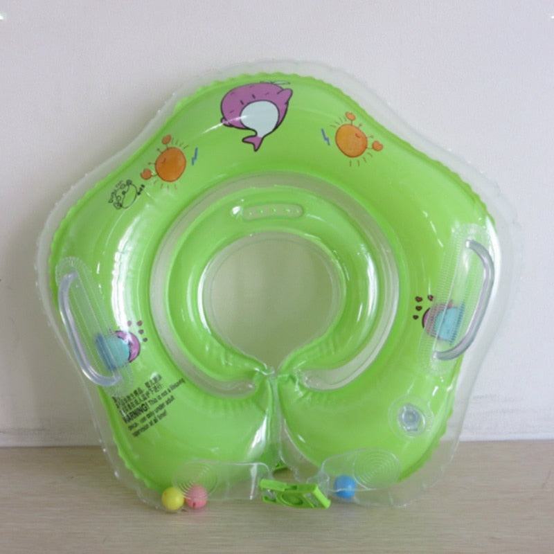 Baby Swimming Neck Ring