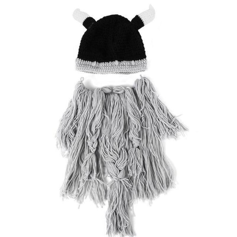The legendary Barbarian Beard Hat - VikingX